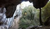 Tocht Stappen Saint-Bertrand-de-Comminges - gouffre de lespugue - Photo 3