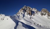 Percorso Sci alpinismo Réallon - Reallon ski rando - Photo 1