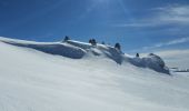 Percorso Racchette da neve Châtillon-en-Diois - 2018-02-13 Vallon de  Combau  - Photo 5