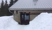 Tour Schneeschuhwandern Bois-d'Amont - bois d'amont - chalet Gaillard  - Photo 1