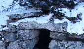 Randonnée Raquettes à neige Fontpédrouse - boucle autour du Cucurucull - Photo 5