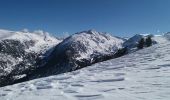 Tour Schneeschuhwandern Fontpédrouse - boucle autour du Cucurucull - Photo 1