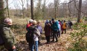 Trail Walking Bourron-Marlotte - 180223 EnCours - Photo 1