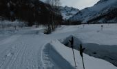 Randonnée Raquettes à neige Peisey-Nancroix - Autour de Rosuel - Photo 3
