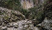 Trail Walking Gordes - Gordes - Gorges de la Veroncle  - Photo 9