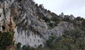 Trail Walking Gordes - Gordes - Gorges de la Veroncle  - Photo 7