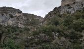 Trail Walking Gordes - Gordes - Gorges de la Veroncle  - Photo 6