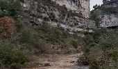 Trail Walking Gordes - Gordes - Gorges de la Veroncle  - Photo 4