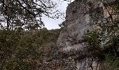 Trail Walking Gordes - Gordes - Gorges de la Veroncle  - Photo 2