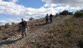 Trail Walking Vogüé - Voguë - Lanas - Le Haut Serre de Vignobre - Photo 15