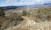 Percorso Marcia Vogüé - Voguë - Lanas - Le Haut Serre de Vignobre - Photo 14