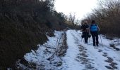 Percorso Marcia Vogüé - Voguë - Lanas - Le Haut Serre de Vignobre - Photo 8