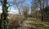 Excursión Senderismo Vogüé - Voguë - Lanas - Le Haut Serre de Vignobre - Photo 4