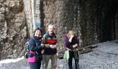 Excursión Senderismo Vogüé - Voguë - Lanas - Le Haut Serre de Vignobre - Photo 1