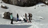 Tour Schneeschuhwandern Boutx - RQ-Pique-Poque - Photo 4