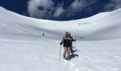 Tour Schneeschuhwandern Boutx - RQ-Pique-Poque - Photo 3