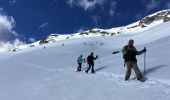 Tour Schneeschuhwandern Boutx - RQ-Pique-Poque - Photo 2