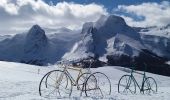 Tour Schneeschuhwandern Béost - boucle de l'Aubisque - Photo 5