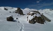 Percorso Racchette da neve Béost - boucle de l'Aubisque - Photo 3