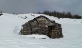 Randonnée Raquettes à neige Eaux-Bonnes - cabane de Bouy - Photo 3
