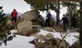 Tour Schneeschuhwandern Railleu - Maximale Col de Creu - Photo 4