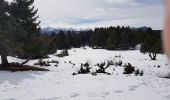 Percorso Racchette da neve Railleu - Maximale Col de Creu - Photo 10