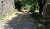 Trail Walking Mérifons - Chemin Vicinal N°13 de Carlencas - Photo 7
