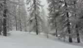 Randonnée Raquettes à neige Molines-en-Queyras - Queyras étape 4 - Photo 1
