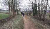 Trail Nordic walking Jalhay - la_gileppe_18_03_2018 - Photo 16