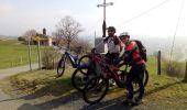 Randonnée Vélo électrique Saint-Romain-de-Popey - matagrin du 19 mars - Photo 8