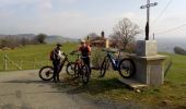 Randonnée Vélo électrique Saint-Romain-de-Popey - matagrin du 19 mars - Photo 7