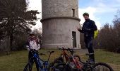 Randonnée Vélo électrique Saint-Romain-de-Popey - matagrin du 19 mars - Photo 2