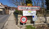Tocht Stappen Esbly - Esbly_Crécy la chapelle - Photo 5