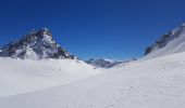 Randonnée Raquettes à neige Saint-Paul-sur-Ubaye - Le Col du Vallonnet - Photo 3