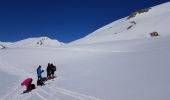 Tour Schneeschuhwandern Saint-Paul-sur-Ubaye - Le Vallon de Mary - Photo 3
