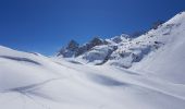 Excursión Raquetas de nieve Saint-Paul-sur-Ubaye - Le Vallon de Mary - Photo 2