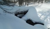 Excursión Raquetas de nieve Névache - du refuge de laval au refuge du chardonnet A-R - Photo 2