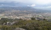 Excursión Senderismo La Penne-sur-Huveaune - les candolles - Photo 2