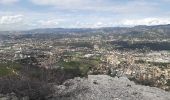 Excursión Senderismo La Penne-sur-Huveaune - les candolles - Photo 1