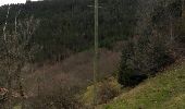 Tocht Rolschaatsen La Valla-en-Gier - t70 la grange du puy - Photo 1