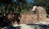 Percorso Marcia Saint-Raphaël - Peïre Sarade aux Ruines Ferrières et au Menhir - Photo 8