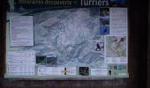 Tour Wandern Turriers - Turriers - Très Pébès - Photo 2