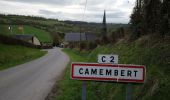 Randonnée Marche Vimoutiers - vimoutier camembert - Photo 1
