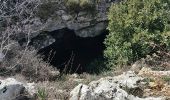 Tour Wandern Gémenos - dent de roque forcade. cauvin.bertagne. 2 avril 2018 - Photo 2