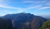 Trail Walking Saint-Laurent-du-Pont - Le Belvédère d'Arpison - Photo 1