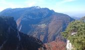 Trail Walking Saint-Laurent-du-Pont - Le Belvédère d'Arpison - Photo 2