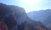 Trail Walking Saint-Laurent-du-Pont - Le Belvédère d'Arpison - Photo 4