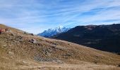 Randonnée Marche Beaufort - Montagne d'outray - Photo 1