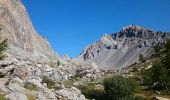 Trail Walking Saint-Paul-sur-Ubaye - Pointe D'Escreins - Photo 2