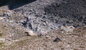 Randonnée Marche Saint-Paul-sur-Ubaye - Pointe D'Escreins - Photo 1